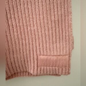 PINK Victoria's Secret Ribbed Crew Sweater - Blush Pink